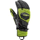 Leki Wcr Venom Gs 3D Lobster Siyah Sarı Erkek Kayak Eldiveni - Siyah - Sarı - 9