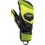 Leki Wcr Venom Sl 3D Mitt Siyah Sarı Erkek Kayak Eldiveni - Siyah - Sarı