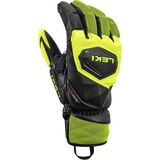 Leki Wcr Venom Sl 3D Siyah Sarı Erkek Kayak Eldiveni - Siyah - Sarı - 8