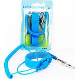 Leko ZD-152 Kablolu Antistatik Bileklik PM-2566