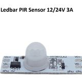 Lekoled Ledbar Pır Sensor 12/24V 3A Özellikli Yüksek Parlaklık ve Enerji Tasarruflu
