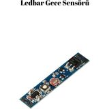 Lekoled LKLS001 Ledbar Gece Sensörü