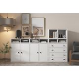 Leksa Minimalist Tasarım Modüler Kitaplık