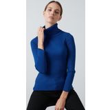 Lela 4614102 Saks Kadın Kazak