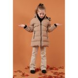 Lela 5760002 Vizon Kız Çocuk Mont
