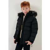 Lela 5761906 Lacivert Erkek Çocuk Mont