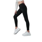 Lela Büyük Beden Seçeneğiyle Yüksek Bel Toparlayıcı Üşütmeyen Kışlık Spor Tayt Bayan TAYT 626TIGHTS