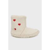 Lela Kalpli Yumuşak Dokulu Peluş Panduf PANDUF 6722005