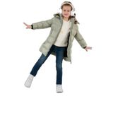 Lela Kız Çocuk Moda > Bebek > Kız Bebek > Kıyafet > Dış Giyim > Ceket Ve Mont > Mont Ve Kaban 5766038