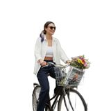 Lela Pamuk Karışımlı Regular Fit Dokulu Gömlek Bayan GÖMLEK 6772931