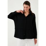 Lela Pamuklu Regular Fit Müslin Gömlek Bayan GÖMLEK CF25S166905