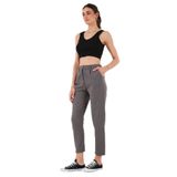 Lela Pamuklu Slim Fit Normal Bel Düz Paça Pantolon Bayan PANTOLON 668Y5121