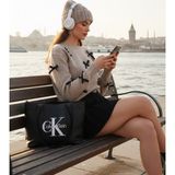 Lela Premium Regular Fit Bisiklet Yaka Fiyonk Detaylı Triko Bayan Kazak 680KZ00155 VİZON