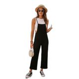 Lela Regular Fit Ayarlanabilir İp Askılı Bahçıvan Tulum Bayan TULUM 5865789