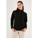 Lela Slim Fit Yumuşak Dokulu Anti-Pilling Tüylenme Yapmayan 2'li Paket Polar Bayan POLAR 590700200S2