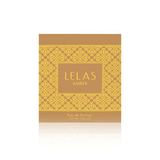Lelas 1444 Amber EDP 100 ML Unisex Parfüm