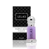 Lelas 1476 PURPLE MUSK Tula 12 ML Parfüm Esansı 8681124614766