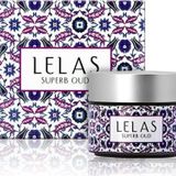 Lelas 1489 Super Oud Bakhoor Oda Kokusu 40 Gram Tütsü