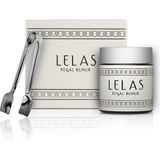 LELAS 1500 Regal Bakhoor Luban 40 Gram Tütsü – Oryantal Odunsu Kalıcı Koku - 123 - 40 ml