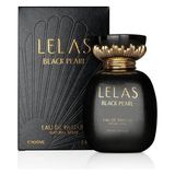 Lelas 1722 Black Pearl EDP 100 ml Erkek Parfüm