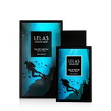Lelas 811 Ocean Deep EDP 85 ml Odunsu Deniz Erkek Parfüm