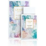 LELAS 818 Lama Kadın Parfüm EDP 85 ML – Oryantal Vanilya Kalıcı Niş Koku - 123