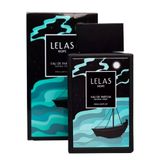 Lelas 823 Hope EDP 85 ml Aromatik Odunsu Erkek Parfümü