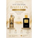 Lelas Babylon Edition Unisex Parfüm Edp 55 Ml – Çiçeksi Meyveli Gurme Kalıcı Koku- 1677