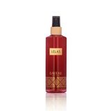 Lelas Bayrak Unisex Vücut Spreyi 250 Ml – Çiçeksi Meyvemsi Vücut Koku Spreyi – 1186