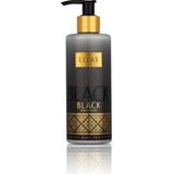 Lelas Black Erkek Vücut Losyonu 250 Ml – Oryantal Baharatlı Nemlendirici Vücut Kremi – 1187