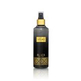 Lelas Black Erkek Vücut Spreyi 250 Ml – Oryantal Baharatlı Vücut Koku Spreyi – 1188