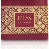 Lelas Bordo BAKHOOR Oda Kokusu 35 Gram Tütsü 1481