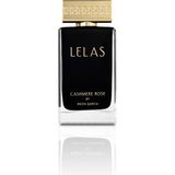 Lelas Cashmere Rose Unisex Parfüm Edp 100 Ml – Çiçeksi Amber Kalıcı Niş Koku | Parfümör 1362