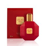 Lelas Color 800 Red Kadın Parfüm EDP 70 ML – Meyvemsi Çiçeksi Kalıcı Koku