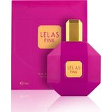 LELAS Color 801 Pink Kadın Parfüm EDP 70 ML – Amber Çiçeksi Şipre Kalıcı Koku - 1.5 - 75 ml