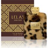 Lelas Fur 1441 Zain Oud Edp 100 ML Oryantal Üniseks Parfüm