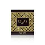 Lelas Fur 1443 Black Erkek Parfüm EDP 100 ML – Oryantal Fujer Kalıcı Niş Koku