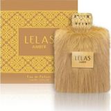 Lelas Fur 1444 Amber Edp 100 ML Oryantal Odunsu Üniseks Parfüm
