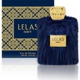 Lelas Fur 1447 Navy Edp 100 ML Odunsu Çiçeksi Amber Üniseks Parfüm