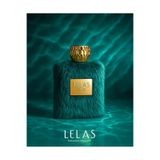 Lelas Fur Firuze 100 ML EDP – Meyvemsi Çiçeksi Uniseks Parfüm – 1587