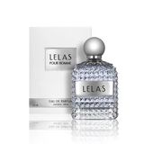 Lelas Gender 1712 Pour Homme Erkek Parfüm Edp 100 Ml – Aromatik Odunsu Kalıcı Koku