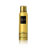 Lelas Golden Deodorant Antiperspirant Sprey, Unisex Uzun Süre Dayanıklı Temiz Konfor Kokusu, 24 Saat Koruma, 150ML (5.07 Fl. Oz)