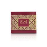 Lelas kokunuza dokunun 1481 Bordo BAKHOOR Oda Kokusu 35 Gram Tütsü 8681124614810