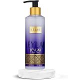 Lelas kokunuza dokunun 1911 Leylak 250 ML Kadın Erkek Vücut Losyonu 8681124619112
