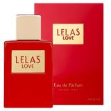 lelas kokunuza dokunun Prime 470 Love Edp Meyveli Kırmızı Kadın Parfümü