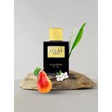 lelas kokunuza dokunun Prive 1644 Luxury Scent Edp 55 ML Çiçeksi Amber Parfüm