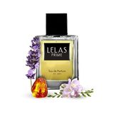 Lelas Leader 55 ml EAU DE EDP Erkek Parfüm