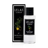 Lelas Lemon Cologne Unisex Kolonya 250 Ml – Narenciye Ferahlatıcı Limon Kolonyası – 4812