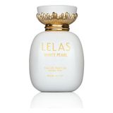 Lelas Pearl 1723 White Pearl Kadın Parfüm Edp 100 Ml – Oryantal Kalıcı Koku