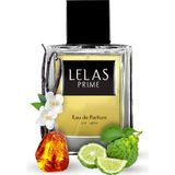 Lelas Prime 103 Gravity Erkek Parfüm Edp 55 Ml – Aromatik Kalıcı Koku